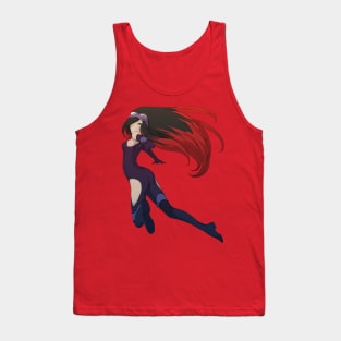 Gravity Rush - Spy Raven Destiny of Spirits Colab Tank Top